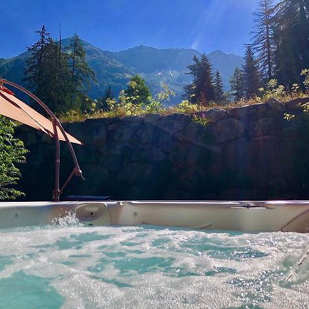 Chalet Hideaway 2 Chamonix Luaran gambar