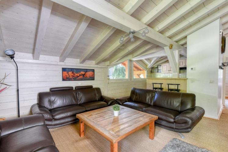 Chalet Hideaway 2 Chamonix Luaran gambar