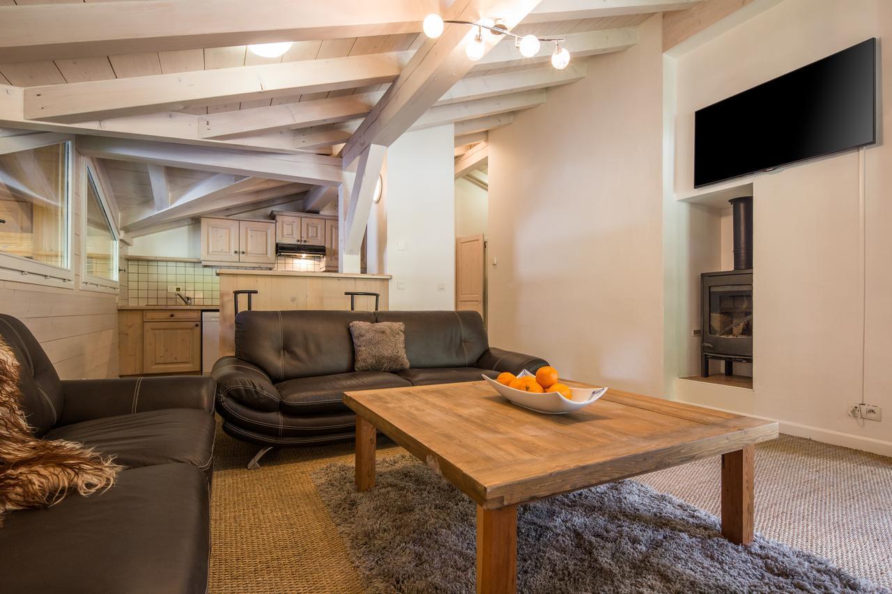 Chalet Hideaway 2 Chamonix Luaran gambar