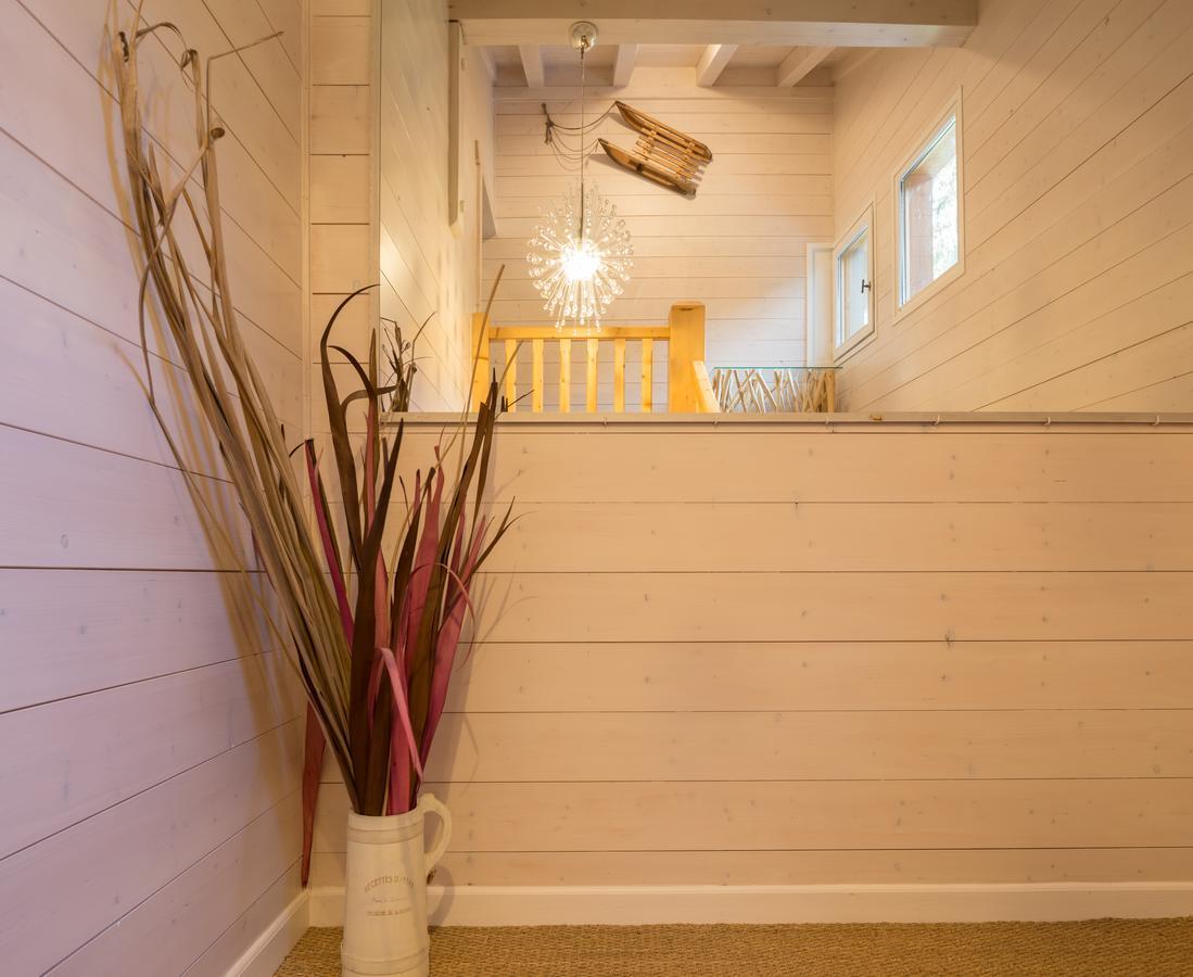 Chalet Hideaway 2 Chamonix Luaran gambar