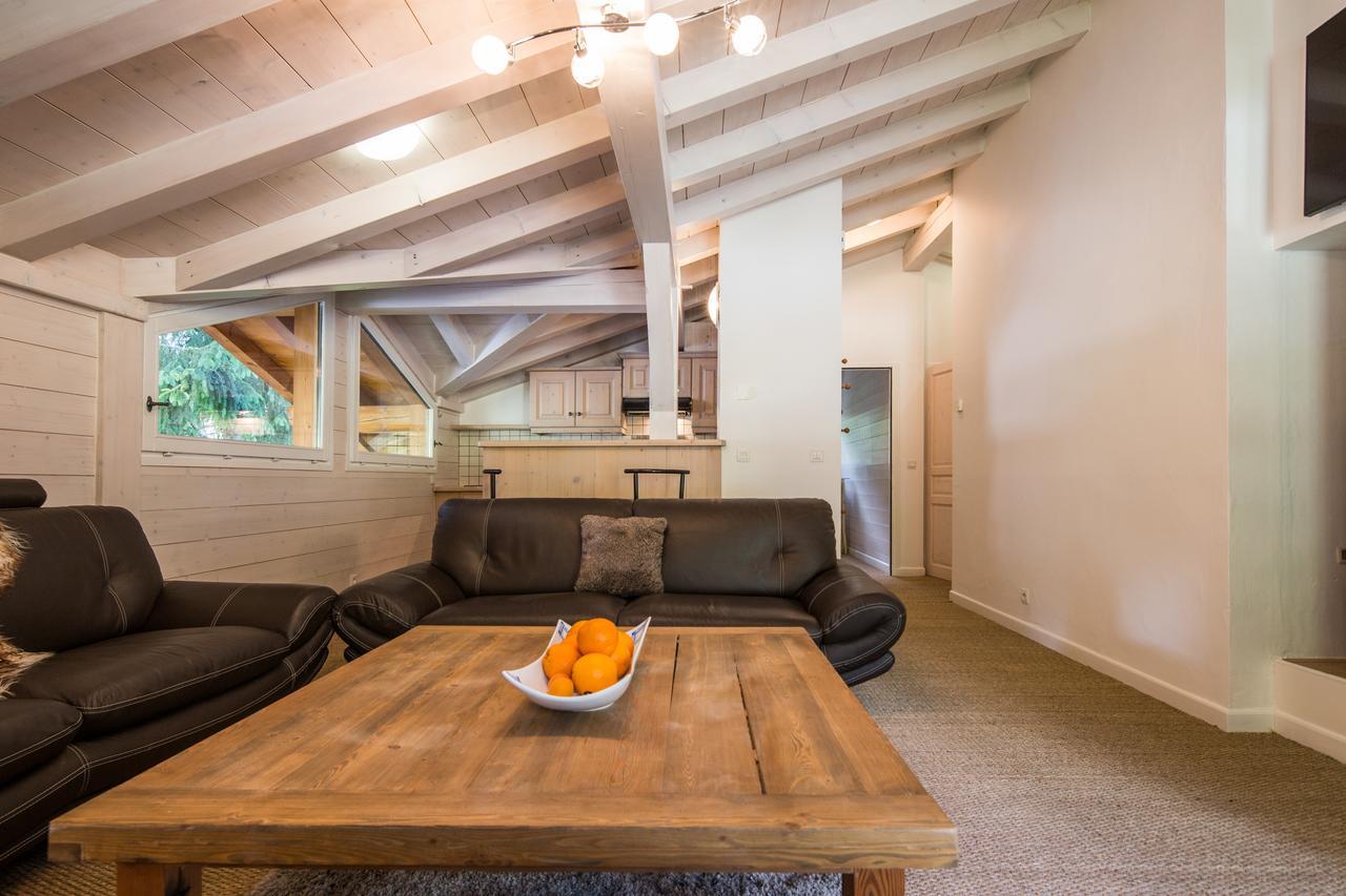 Chalet Hideaway 2 Chamonix Luaran gambar
