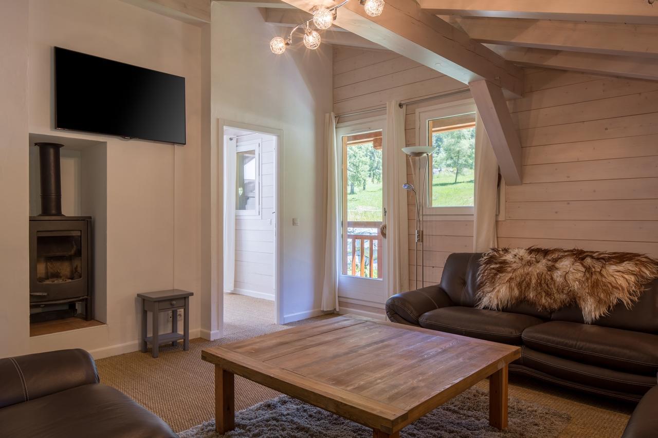 Chalet Hideaway 2 Chamonix Luaran gambar