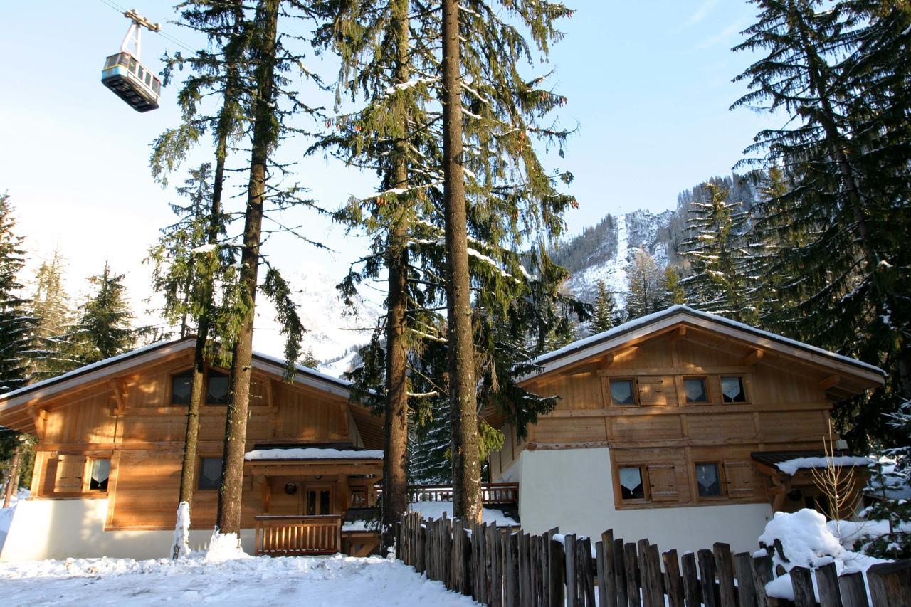 Chalet Hideaway 2 Chamonix Luaran gambar