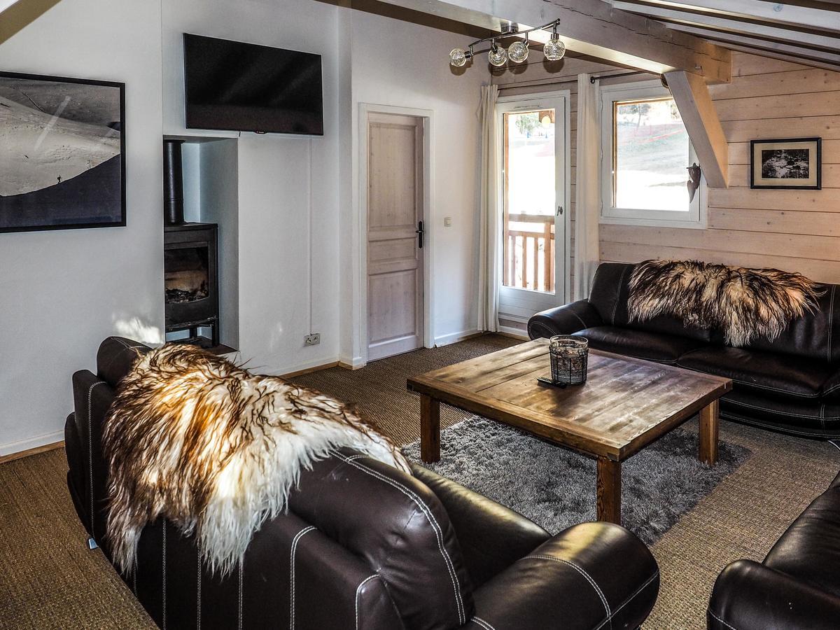 Chalet Hideaway 2 Chamonix Luaran gambar