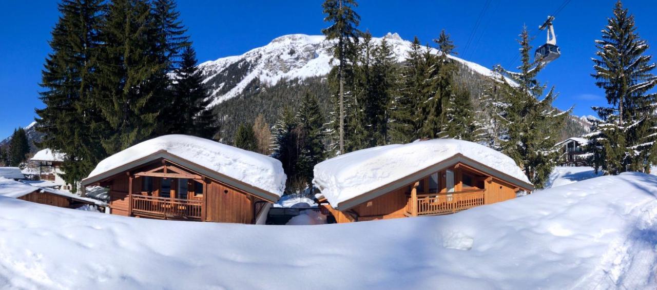 Chalet Hideaway 2 Chamonix Luaran gambar