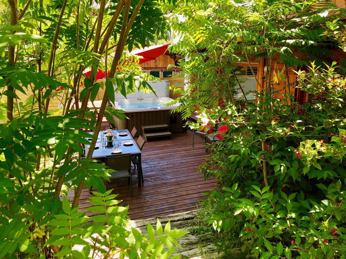 Chalet Hideaway 2 Chamonix Luaran gambar