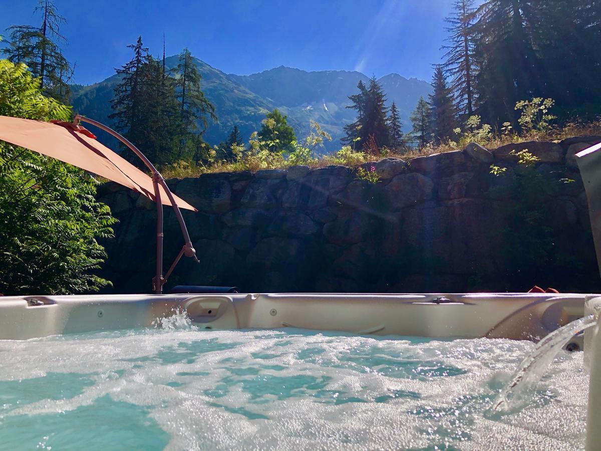 Chalet Hideaway 2 Chamonix Luaran gambar